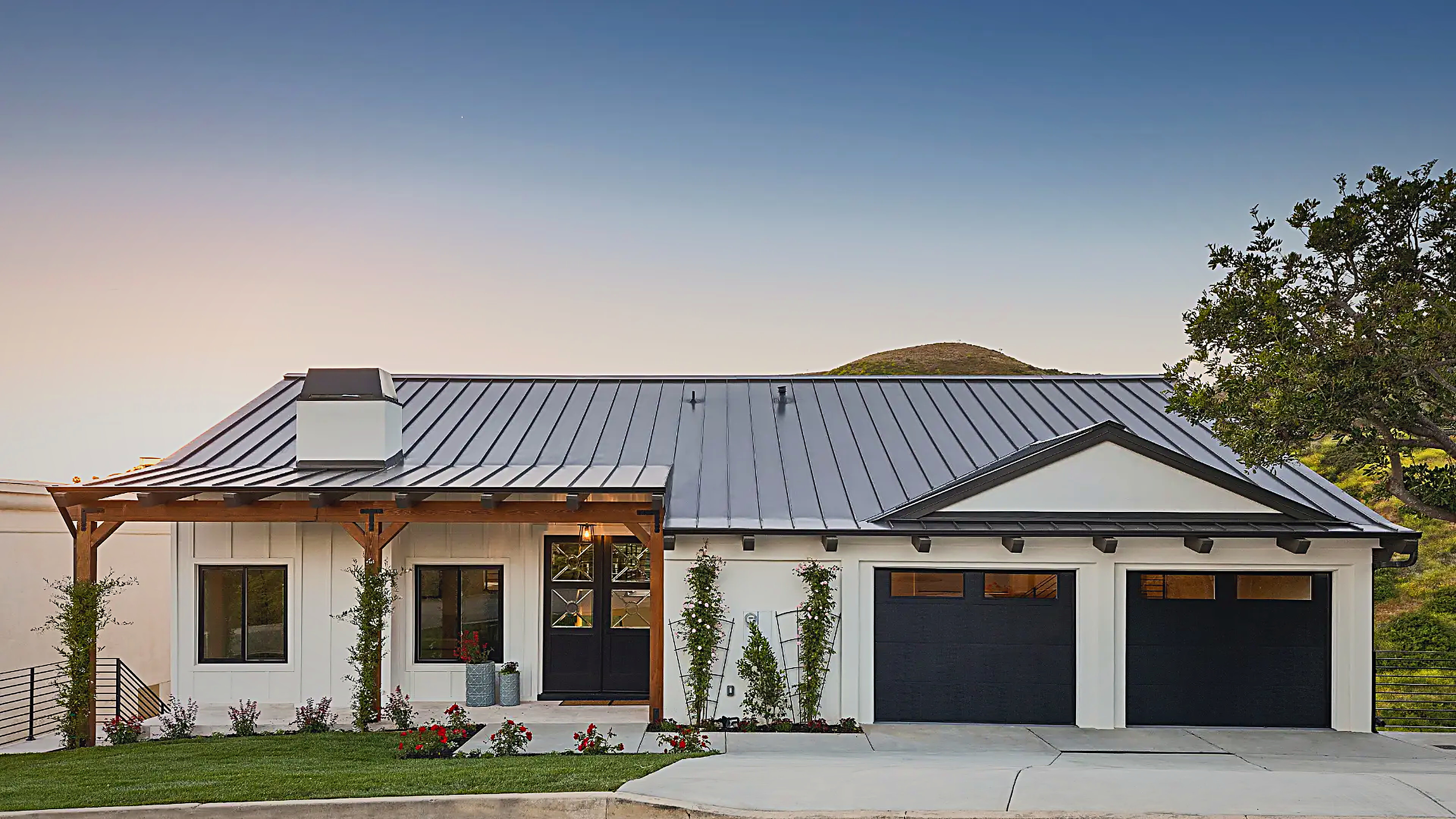 Custom home built by Commissioned General Contractors in Atlanta, Georgia