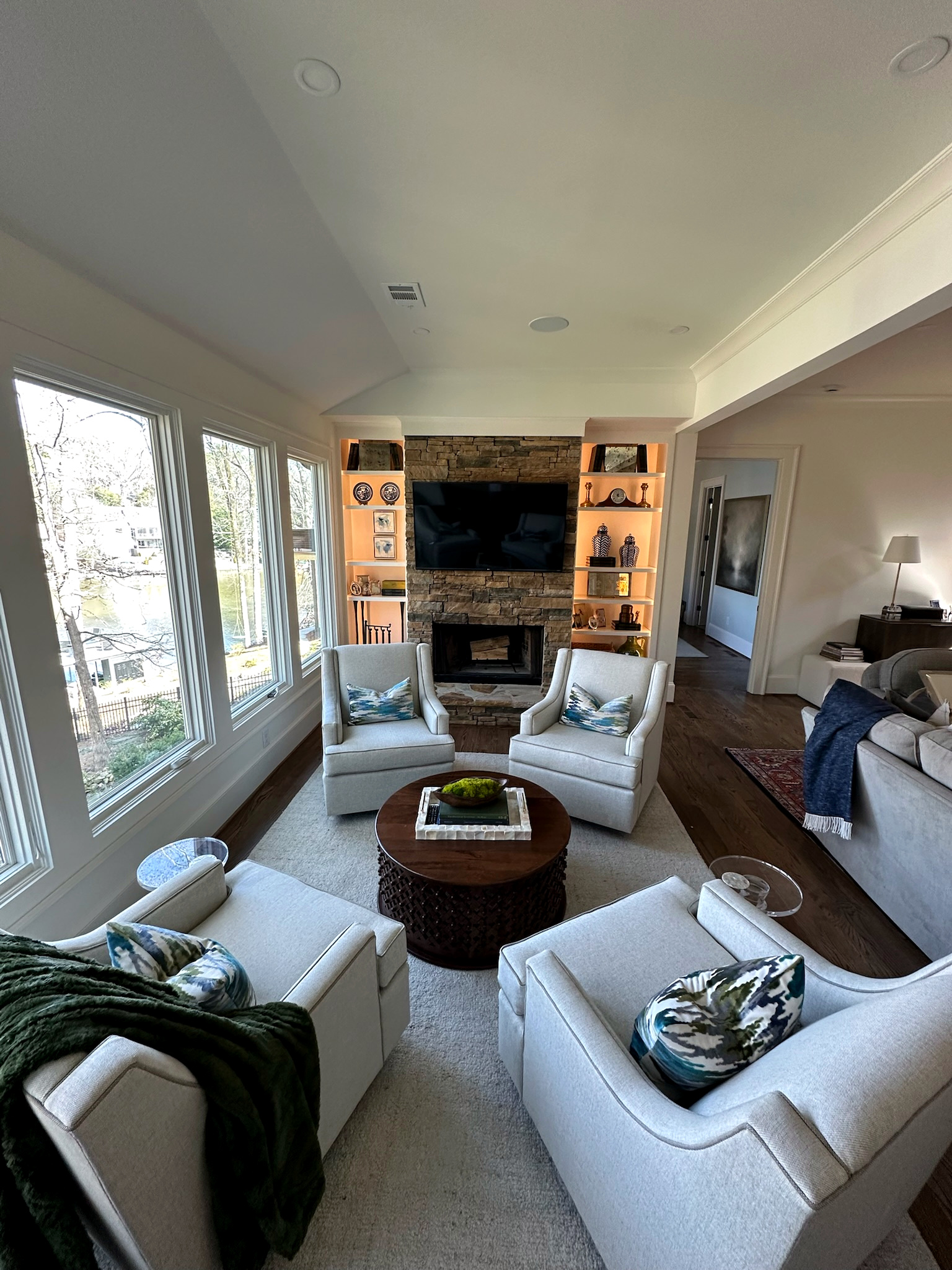 Berkeley Lake Residence I